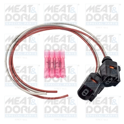 Cable Repair Set, licence plate light